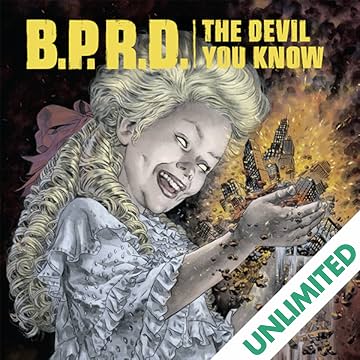 B.P.R.D.: The Devil You Know